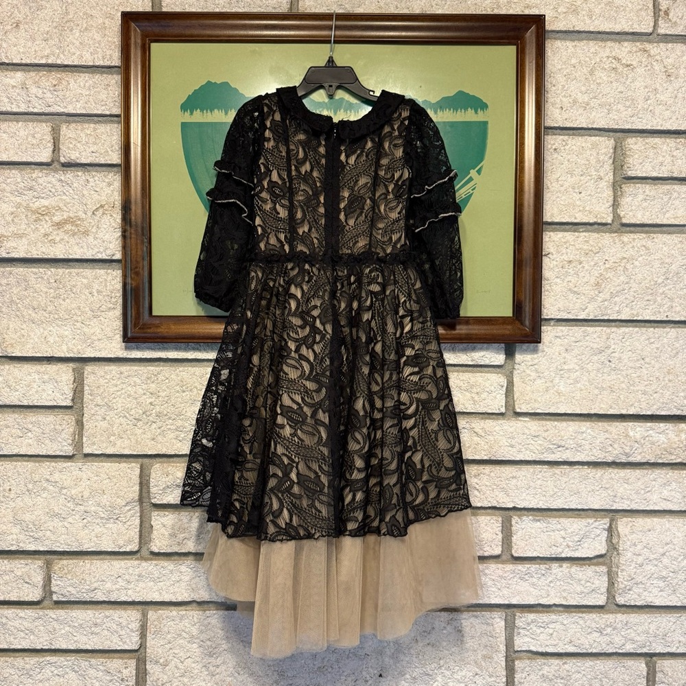 Joyfolie Mia Joy Paris Petticoat Dress - Picture 4 of 10